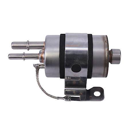 LS EFI System Kit - 85 GPH Inline Fuel Pump, LS Fuel Filter Regulator, 8AN Fittings, 25 ft Hose