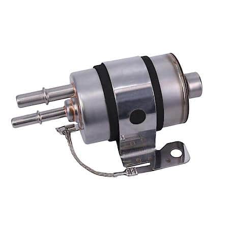 LS EFI System Kit - 85 GPH Inline Fuel Pump, LS Fuel Filter Regulator, 8AN Fittings, 25 ft Hose