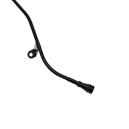 Black LS Engine Oil Dipstick with Billet Aluminum Handle