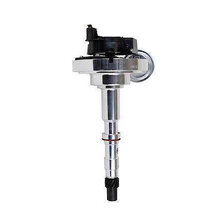 AMC/Jeep V8 (290-401) HEI Distributor with Black Cap