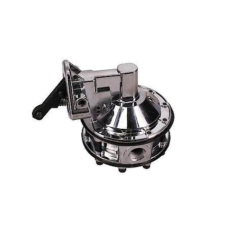 Chevy Small Block V8 (262-400) Six-Valve 110 GPH 7.5 PSI Mechanical Fuel Pump