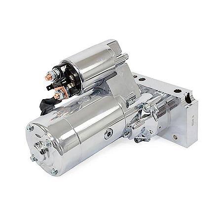 Chevy V8 3HP High Torque Chrome Tilton Style Starter