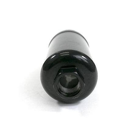 Universal 85GPH 90 PSI EFI Inline Fuel Pump, -10AN Inlet, -6AN Outlet