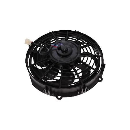 Pro Series Universal S-Blade 10" Black Cooling Fan