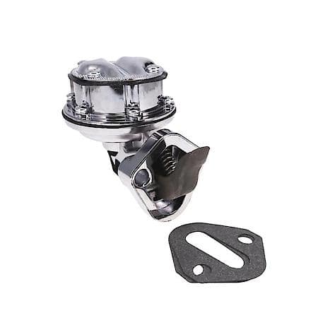 Chevy Small Block V8 (262-400) Two-Valve 80 GPH 8 PSI Mechanical Fuel Pump