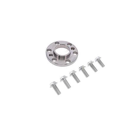 LS Short Crank Transmission Adapter Flexplate Spacer with Bolts