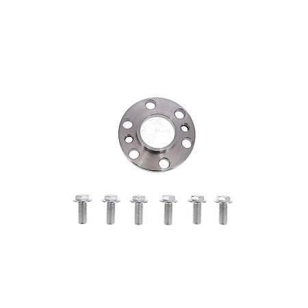 LS Short Crank Transmission Adapter Flexplate Spacer with Bolts