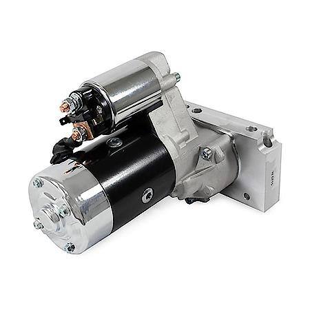Chevy V8 3HP High Torque Black Tilton Style Starter
