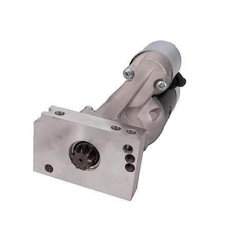 Chevy V8 3HP High Torque Black Tilton Style Starter