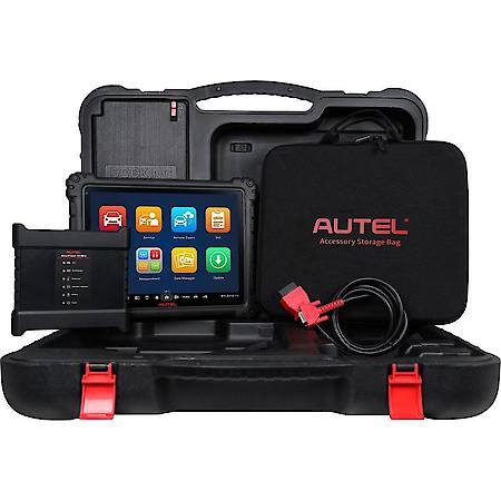 MaxiSYS Ultra S2 Touchscreen Tablet with Topology and MaxiFlash VCMI2