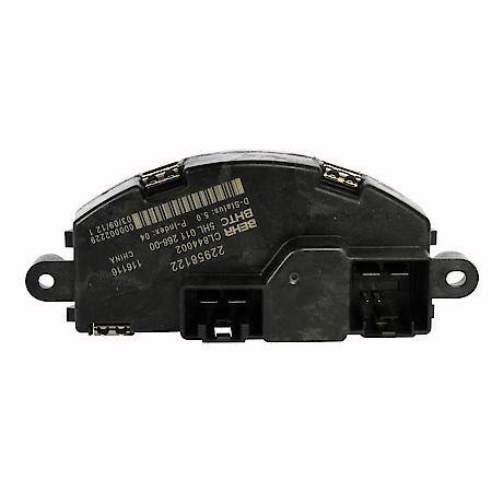Heating and Air Conditioning Blower Control Module