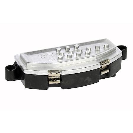 Heating and Air Conditioning Blower Control Module