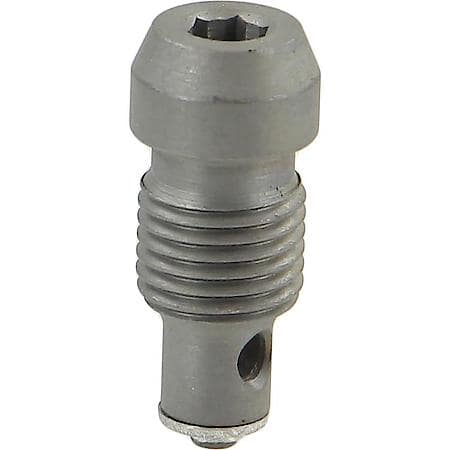 Coolant Drain Plug