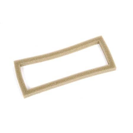 Auxiliary Air Conditioning Evaporator and Blower Motor Outlet Duct Seal