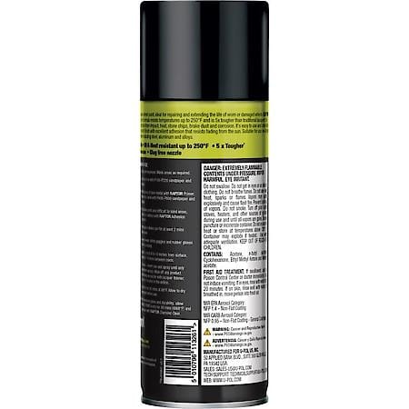 Wheel Paint - Satin Black; 10 oz. ; Easy to use and fast drying