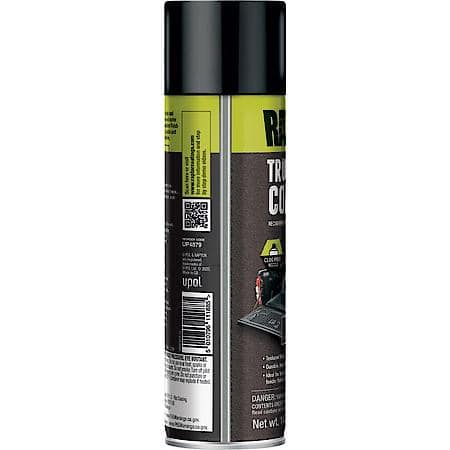 Truck Bed Coating - Black; 14.3 oz; Textured Finish