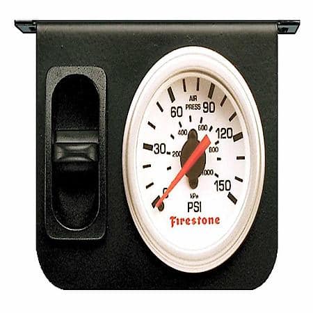 GAUGE AIR PRESSURE