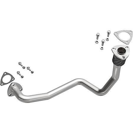 Direct-Fit Exhaust Front Pipe Kit