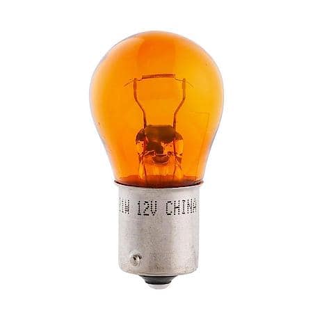 7507 Amber (NA) Mini Bulb, 10 Pack
