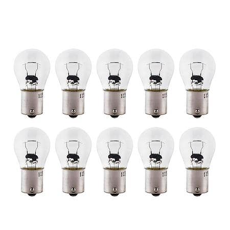 1156 Mini Bulb, 10 Pack
