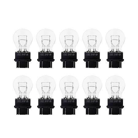 3157 Mini Bulb, 10 Pack