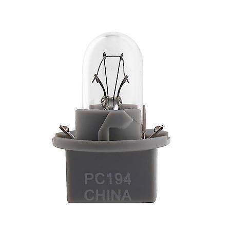 PC194 Mini Bulb, 10 Pack