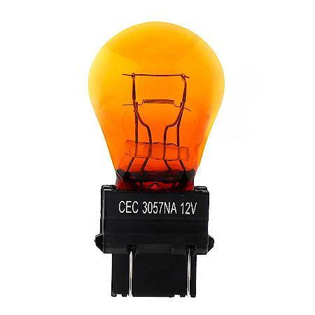 3057NA Amber Mini Bulb, 10 Pack