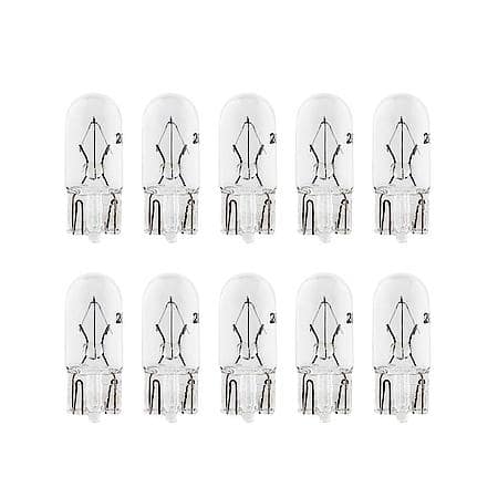 2825 Mini Bulb, 10 Pack