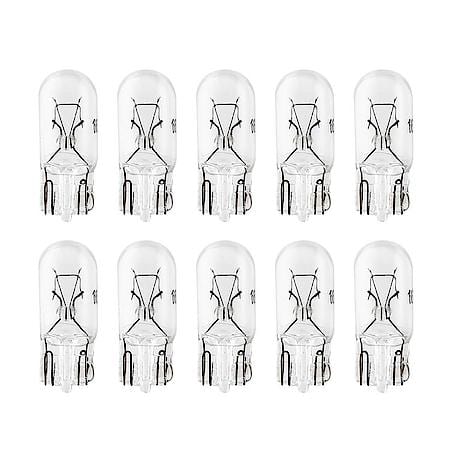 168 Mini Bulb, 10 Pack