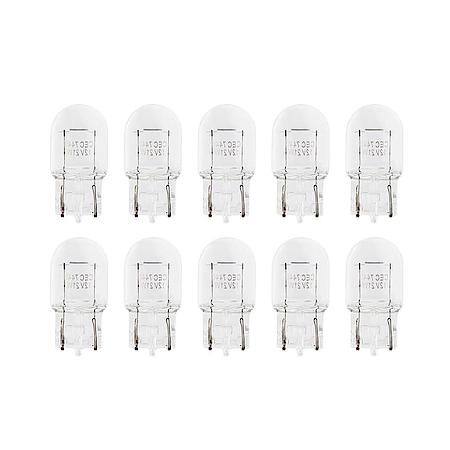 7440 Mini Bulb, 10 Pack