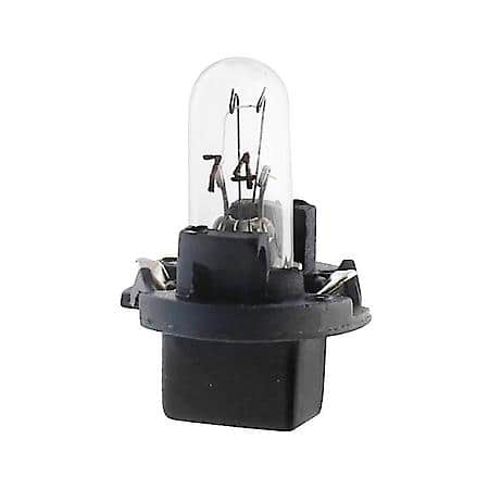 PC74 Mini Bulb, 10 Pack