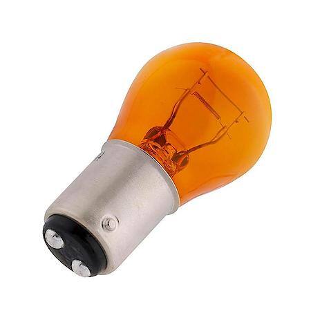 2357NA Amber Mini Bulb, 10 Pack