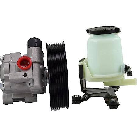 New Power Steering Pump Kit