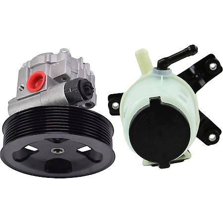 New Power Steering Pump Kit