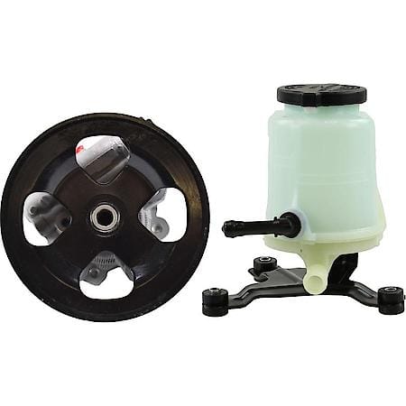 New Power Steering Pump Kit