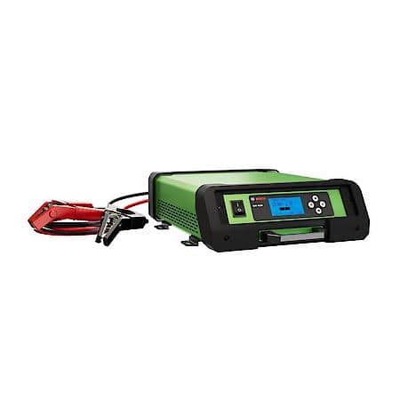 High-Performance 12V Battery Charger and 120A Power Supply