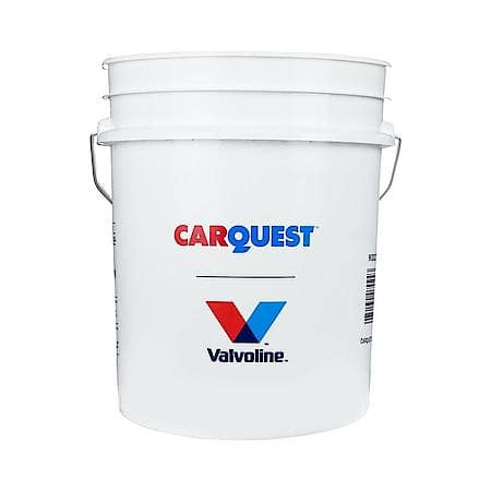 Carquest 5 Gallon Bucket - White