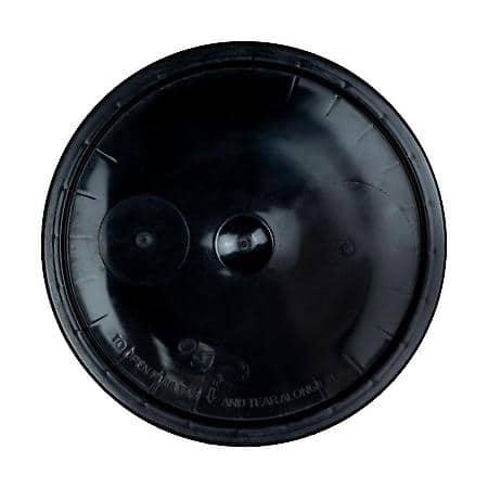 Carquest Pail Lid - Black