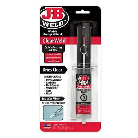 ClearWeld Syringe 14ml