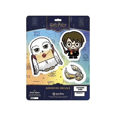 Harry Potter Multi Image Decal