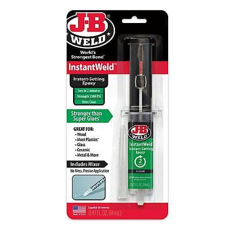 InstantWeld Syringe 14ml