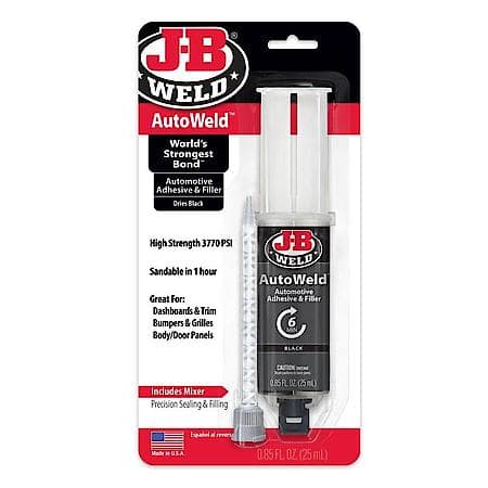 AutoWeld Syringe 25ML