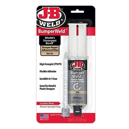 BumperWeld Syringe 25ML