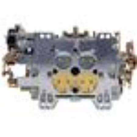 AVS2 650 CFM No. 1906 Carburetor with Electric Choke in Satin (non-EGR)