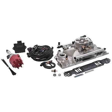 Pro-Flo 4 EFI System for 1986 & Earlier Small-Block Chevy Engines
