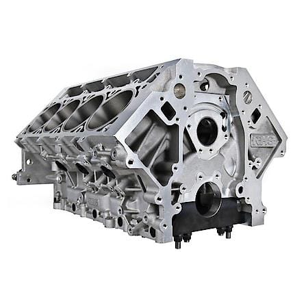 RHS LS Aluminum Race Block (Ready To Hone) 9.250" Standard Deck - 4.120" Bore