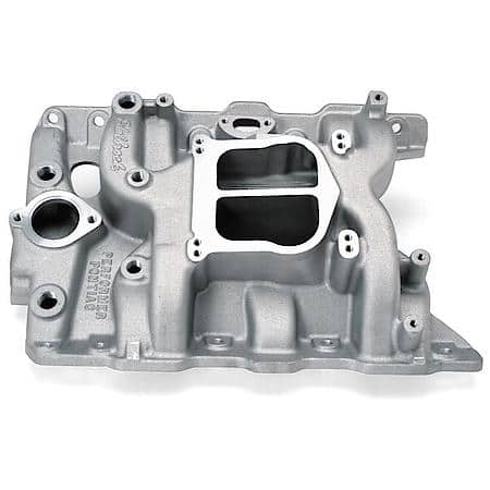 Performer Intake Manifold for 1965-79 Pontiac 326-455 Non-EGR
