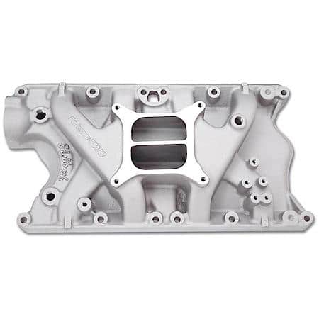 Performer 351-W Intake Manifold for S/B Ford 351 Windsor