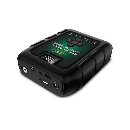800 AMP Jump Starter and Tire Inflator Combo