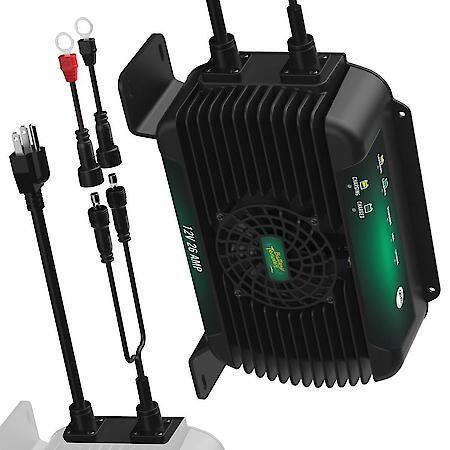 Power PLus 12V 26 AMP Battery Charger & Maintainer